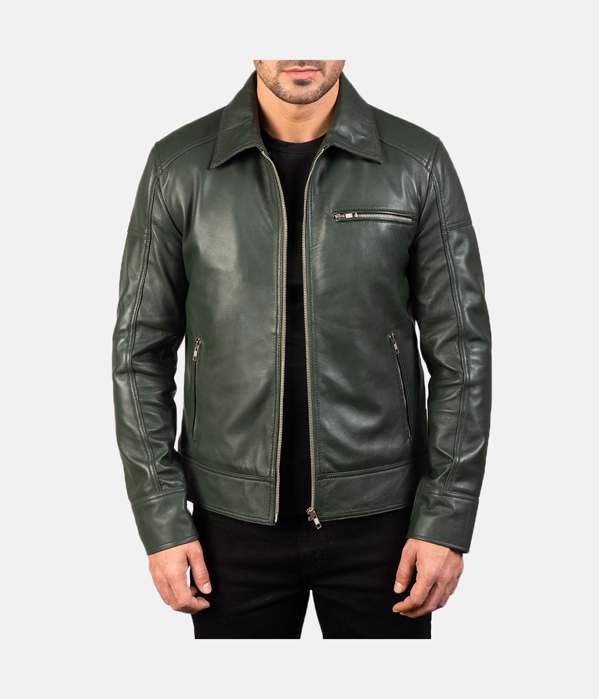 Lavendard-Green-Leather-Biker-Jacket-1.jpg