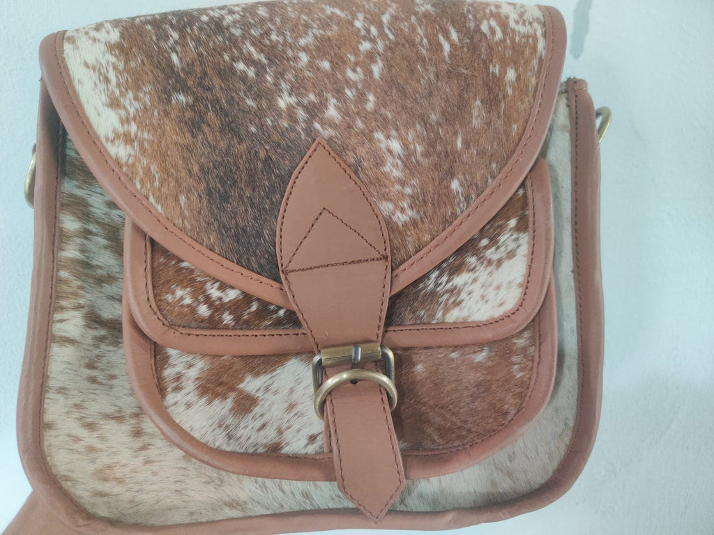 Leather handbags | Orignnal animal hides handbags