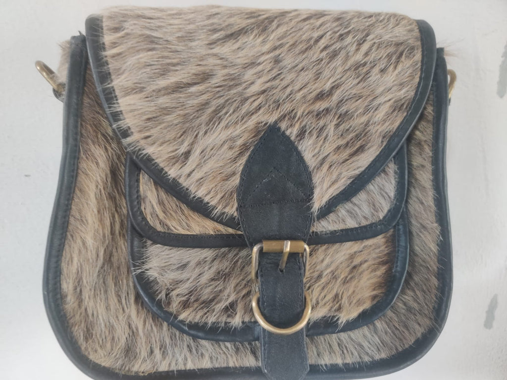 Leather handbags | Orignnal animal hides handbags